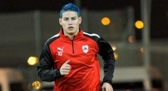 Jornalista diz que Paulo Sousa pediu a contratação de James Rodríguez ao Flamengo