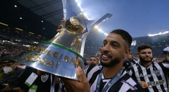 Benfica nega interesse em Nathan Silva