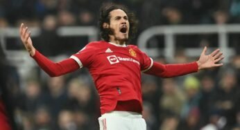 Jornal crava acerto de Cavani, alvo do Corinthians, com River Plate