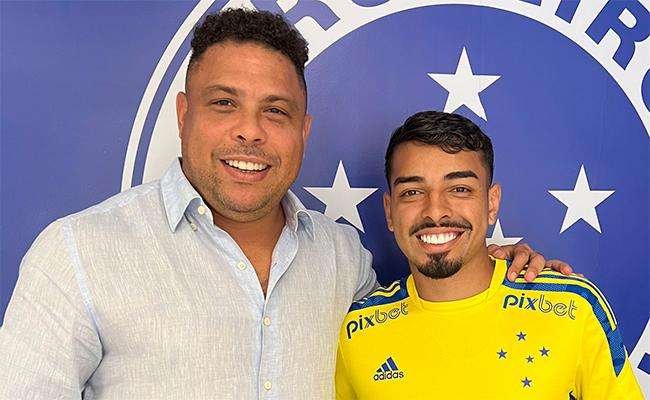 Pretendido pelo Santos, Matheus Bidú acerta com o Cruzeiro