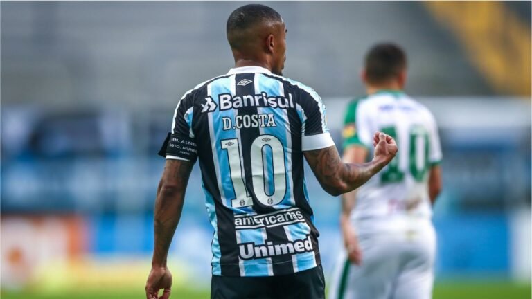 Douglas Costa deixará de receber ‘bolada’ do Grêmio se assinar com outro clube brasileiro