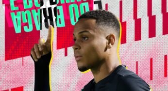 Red Bull Bragantino anuncia compra do zagueiro Natan, ex-Flamengo