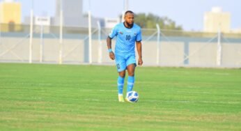 Ex-Flamengo e Corinthians, Chiquinho celebra marca de 13 vitórias seguidas nos Emirados Árabes