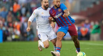 Veja as prováveis escalações de Barcelona e Real Madrid para o ‘El Clásico’ na Supercopa da Espanha