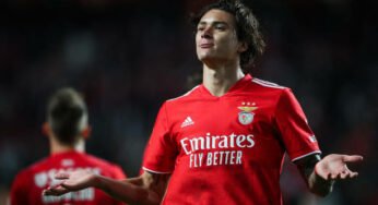 Clubes ingleses tentam última cartada para tirar Darwin Núñez do Benfica