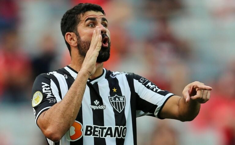 Diego Costa foi oferecido ao Barcelona