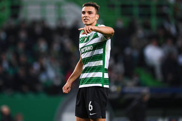 Disposto a deixar o Sporting, João Palhinha é cobiçado por clubes ingleses e espanhóis