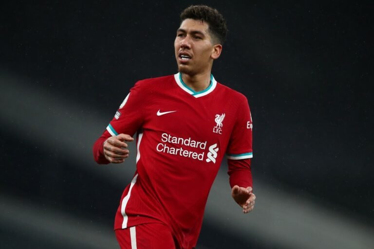 Barcelona está interessado em Roberto Firmino, do Liverpool