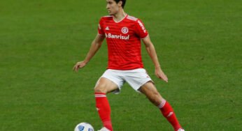 São Paulo tem interesse em Rodrigo Dourado e Inter aguarda proposta pelo volante