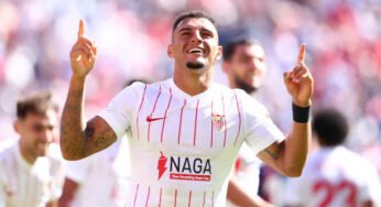 Novo rico, Newcastle pode fazer investida de peso em Diego Carlos, do Sevilla