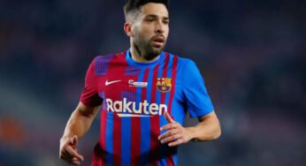 Lionel Messi aprova e PSG estuda contratação de Jordi Alba, do Barcelona