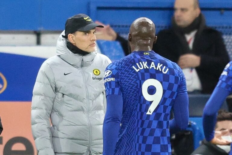 Thomas Tuchel fala sobre ausência de Lukaku em jogo decisivo contra o Liverpool