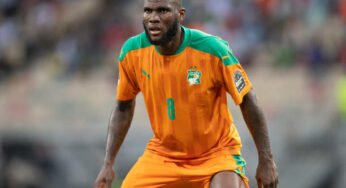 Alvo de gigantes, Kessié chega a acordo para ser jogador do Barcelona na próxima temporada