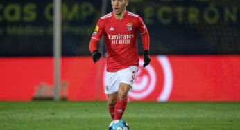 Barcelona quer retorno de Grimaldo e pode envolver jogadores com o Benfica