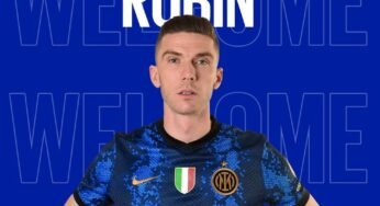 Robin Gosens é o novo reforço da Inter