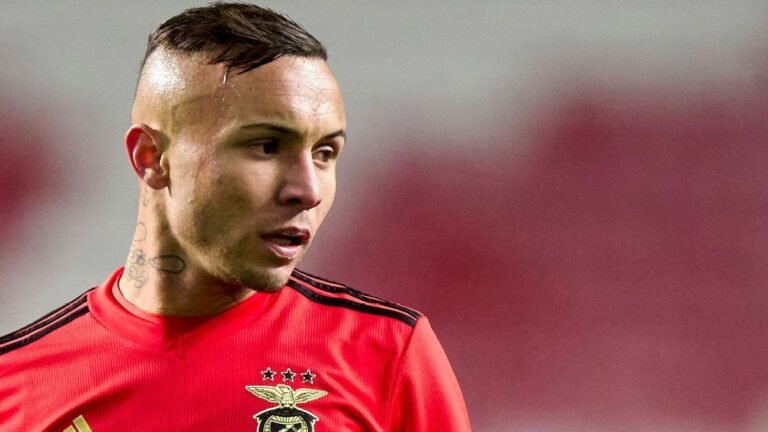 Flamengo planeja pagar até R$ 12 milhões para contratar Cebolinha por empréstimo