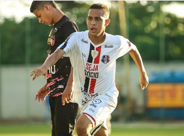 Destaques na Copinha pelo Santa Cruz esperam chance no profissional em 2022; veja os nomes