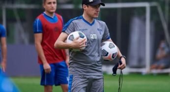 Os profissionais que chegarão ao Inter junto com Alexander Medina