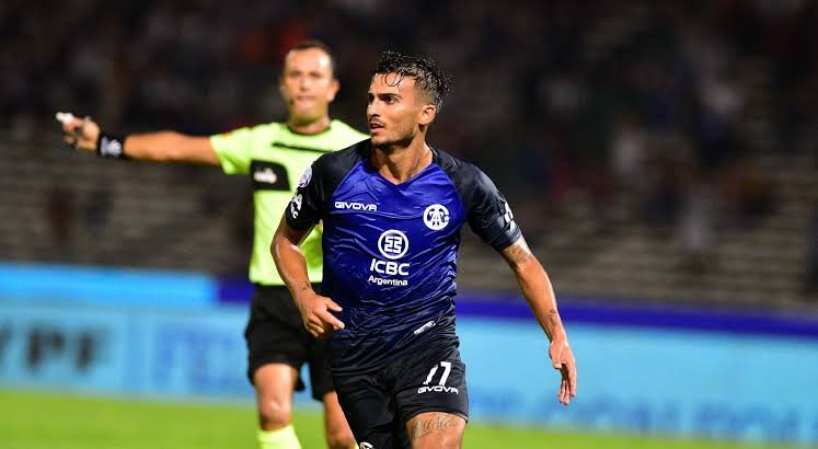 Juventude negocia a contratação de atacante ex-Inter