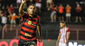 Depois de Éderson, Salernitana fecha a contratação de Mikael, do Sport; veja os valores