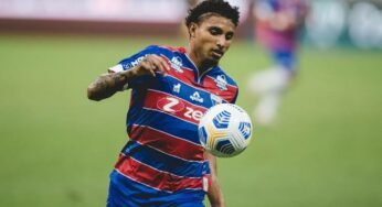 Corinthians negocia novo empréstimo de Éderson ao Fortaleza