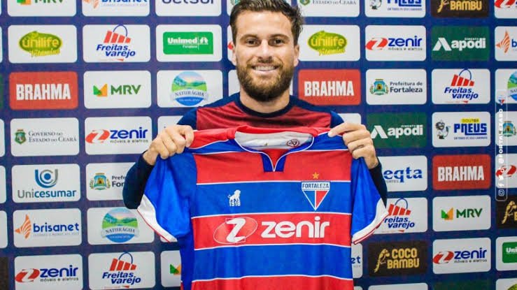 Palmeiras acerta novo empréstimo de Lucas Lima ao Fortaleza; veja detalhes