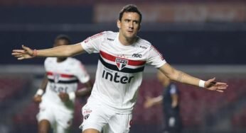 Presidente do São Paulo garante que Pablo não faz parte dos planos para 2022