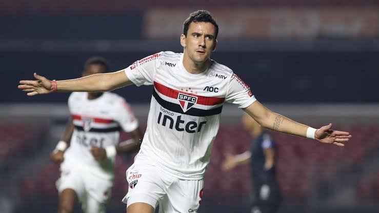Presidente do São Paulo garante que Pablo não faz parte dos planos para 2022