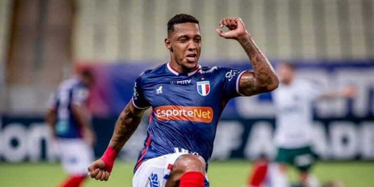 Inter está confiante na contratação de David, do Fortaleza