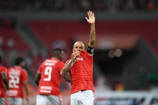 D’Alessandro quebra jejum do Inter em sua reestreia