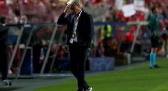 Jorge Jesus queria treinar o Atlético, afirma Rubens Menin em entrevista