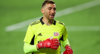 Arsenal contrata goleiro do New England Revolution