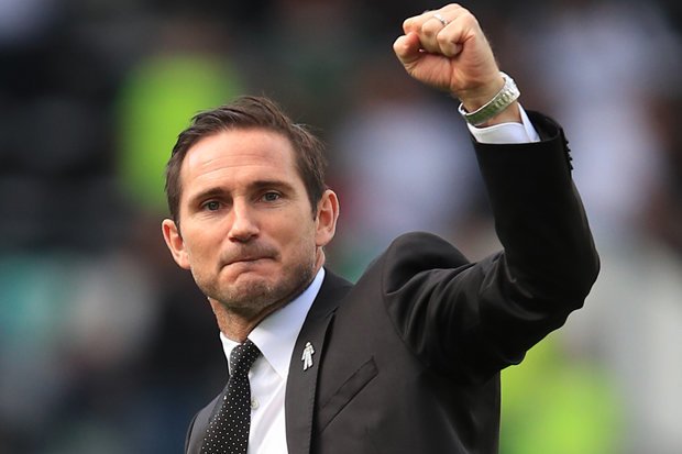 Frank Lampard será o novo treinador do Everton, diz jornalista