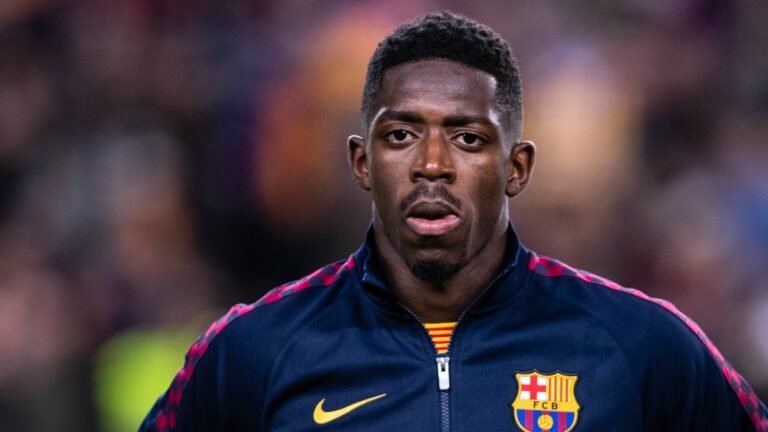 Cláusula pode obrigar Barcelona a pagar €5 milhões ao Dortmund por Dembelé