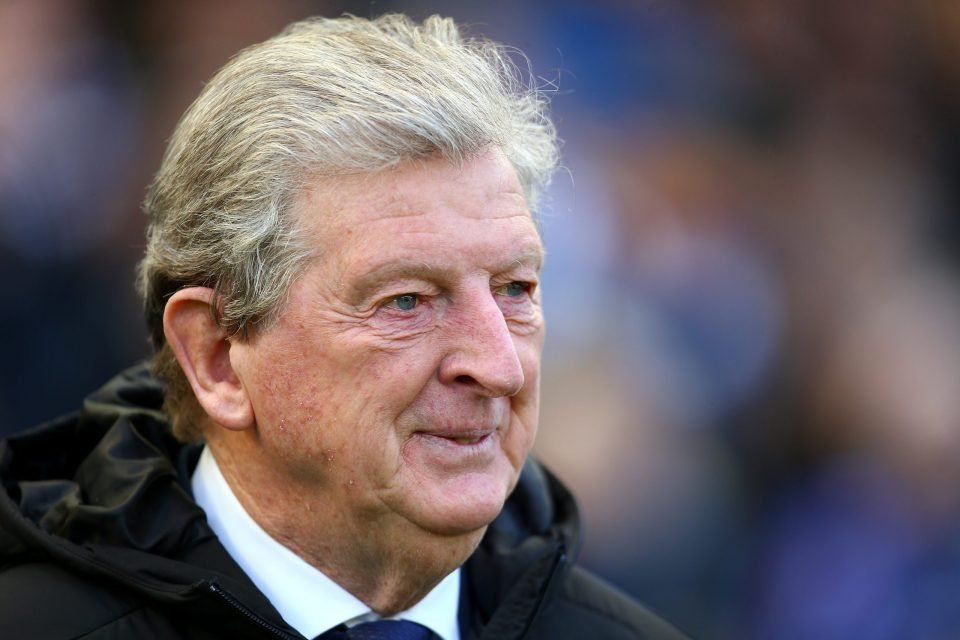Roy Hodgson é o novo treinador do Watford