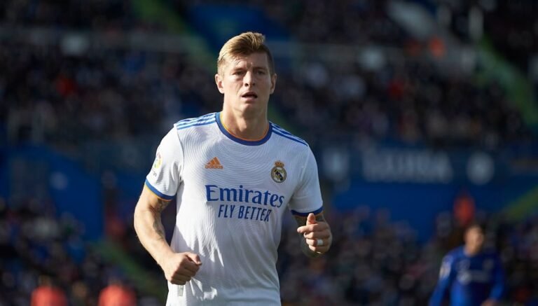 Toni Kroos fala sobre o ‘El Clásico’: “é uma final”