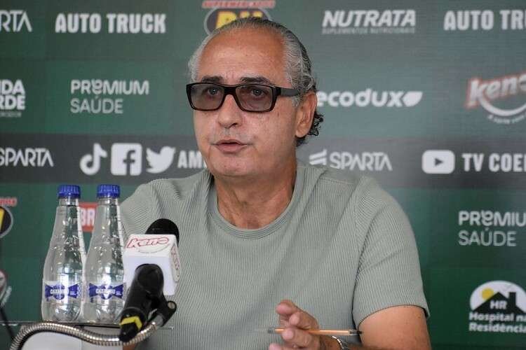 Armando Desessards não é mais diretor de futebol do América-MG
