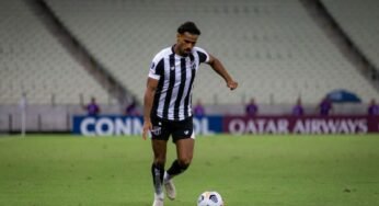Cruzeiro se aproxima de acerto com Gabriel Dias, ex-Ceará