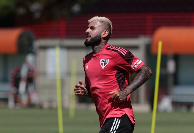 São Paulo e Inter avançam em negociação de troca entre Patrick e Liziero