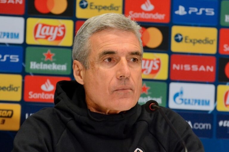 Luís Castro vira opção para assumir o cargo de treinador do Atlético