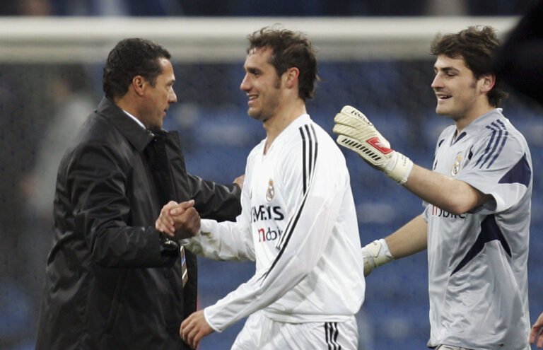 Luxemburgo recorda sobre sua saída do Real Madrid