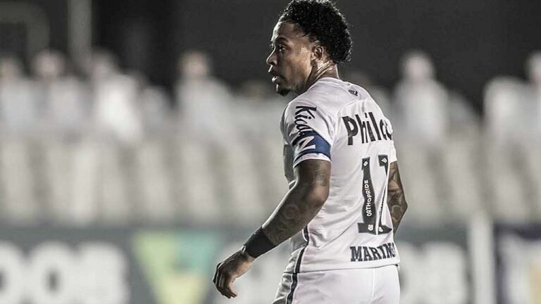 Flamengo define quanto pretende investir para contratar Marinho, do Santos