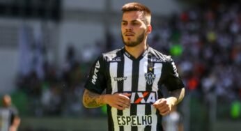 Atlético-MG aceita oferta para liberar gratuitamente Nathan ao Grêmio