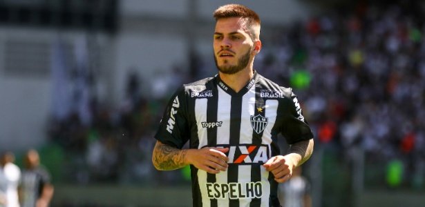 Atlético-MG aceita oferta para liberar gratuitamente Nathan ao Grêmio