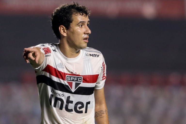 Pablo abre mão do contrato e oferece acordo para rescindir com São Paulo