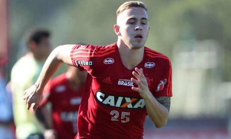 Clubes paraguaios disputam Piris da Motta; Flamengo faz exigência para vender