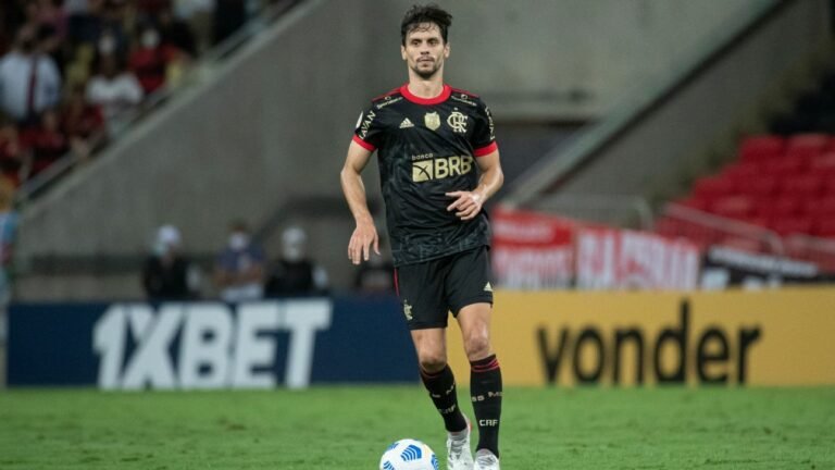 Rodrigo Caio recebe alta após internação por inflamação no joelho; Fla acompanha evolução