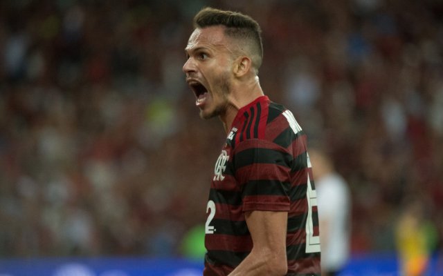 Santos deve fazer nova proposta por Renê, do Flamengo
