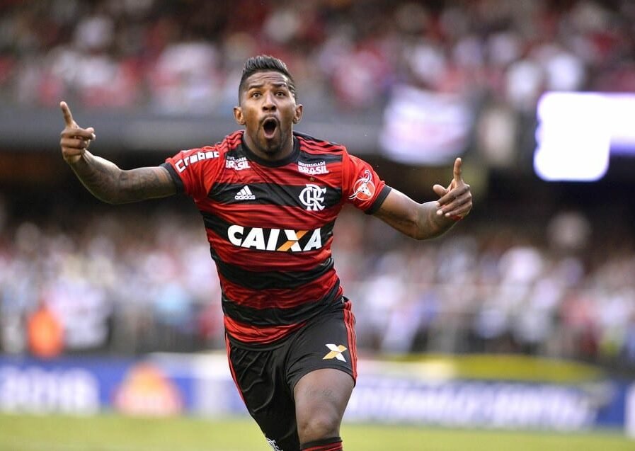Flamengo Rodinei