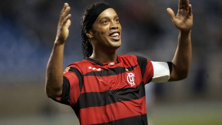 Ronaldinho Gaúcho Flamengo